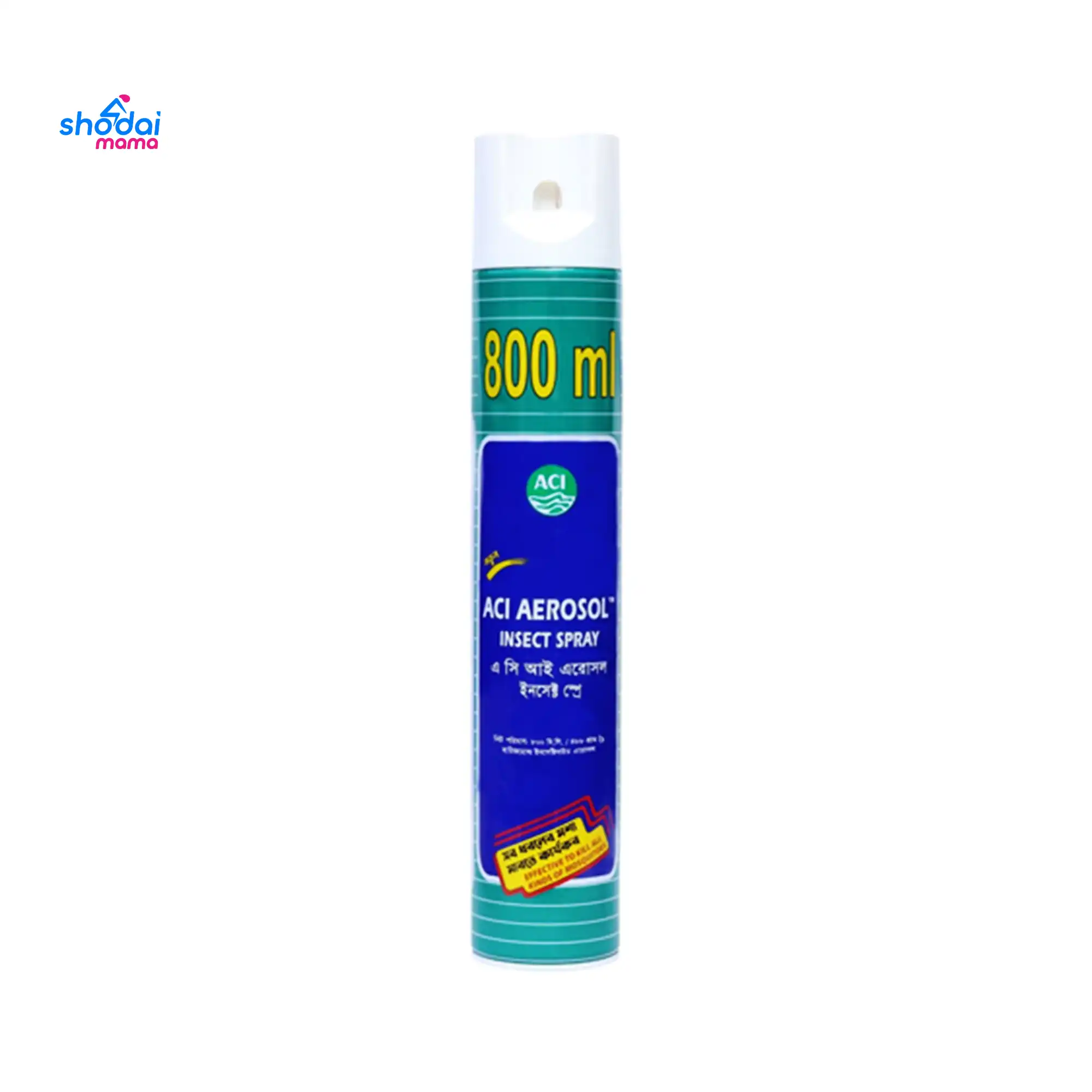 ACI Aerosol Insect Spray 800ml